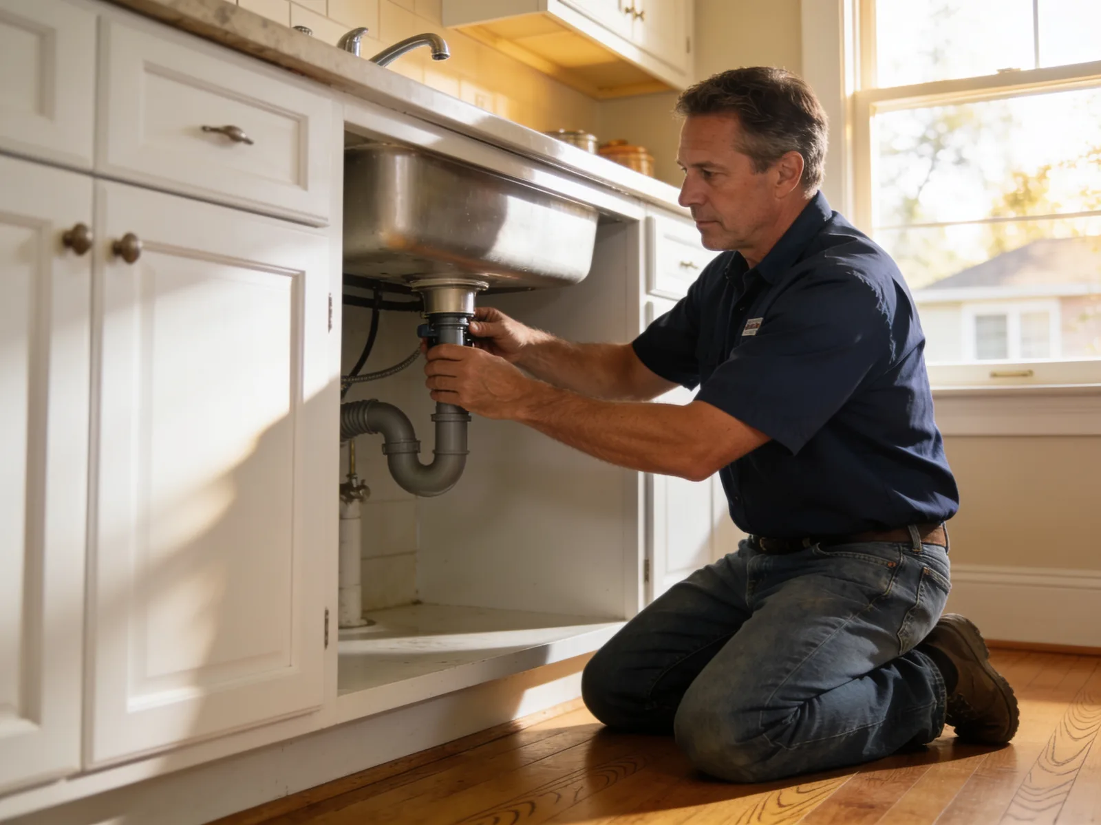 Plumber company in Rainier, OR